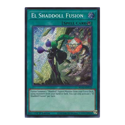 El Shaddoll Fusion - BLGG-EN112