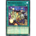 Mistaken Arrest - BLGG-EN114