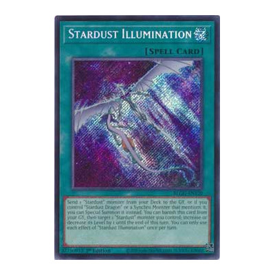 Stardust Illumination - BLGG-EN120
