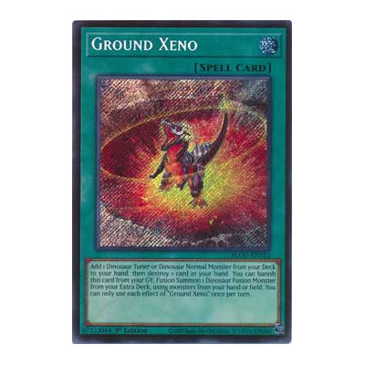 Ground Xeno - BLGG-EN123