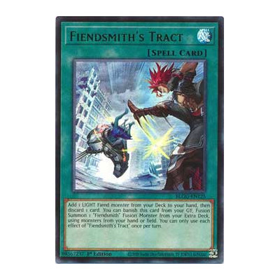 Fiendsmith's Tract - BLGG-EN125