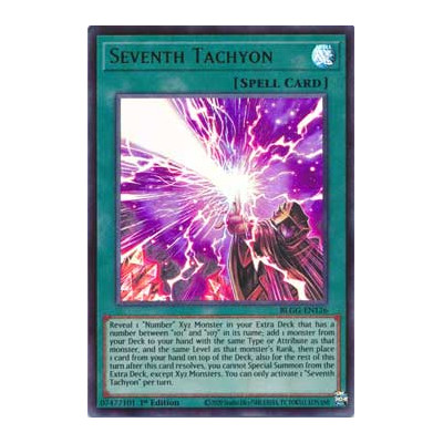 Seventh Tachyon - BLGG-EN126