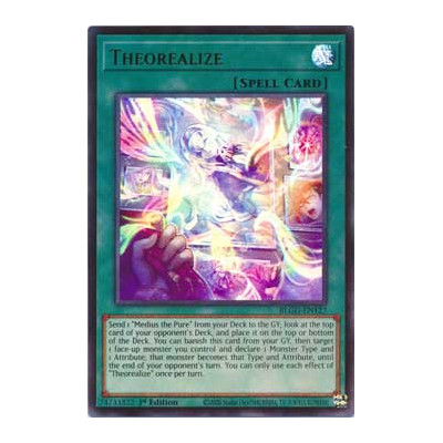 Theorealize - BLGG-EN127