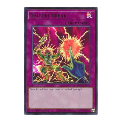 Raigeki Break - BLGG-EN131