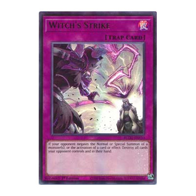 Witch's Strike - BLGG-EN133