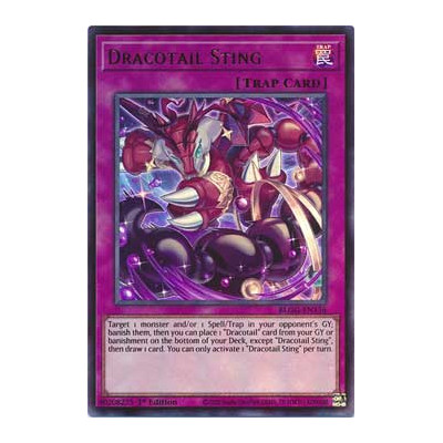 Dracotail Sting - BLGG-EN136