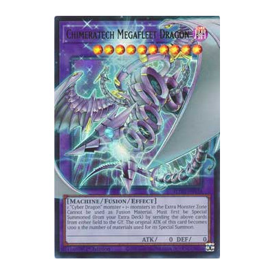 Chimeratech Megafleet Dragon - BLGG-EN138
