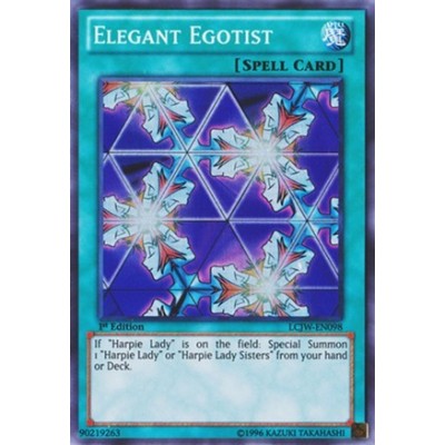 Elegant Egotist - DB1-EN156