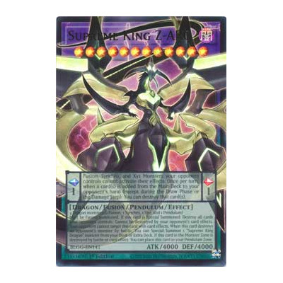 Supreme King Z-ARC  - BLGG-EN141