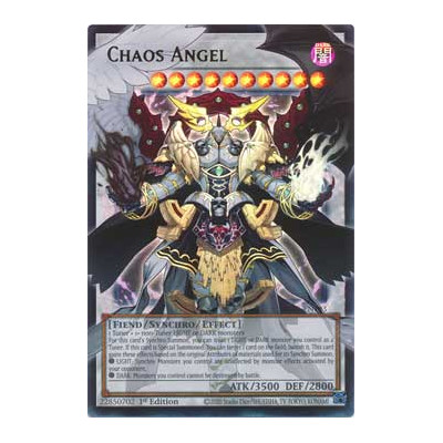 Chaos Angel  - BLGG-EN143