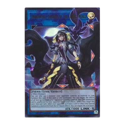 Underworld Goddess of the Closed World  - BLGG-EN144