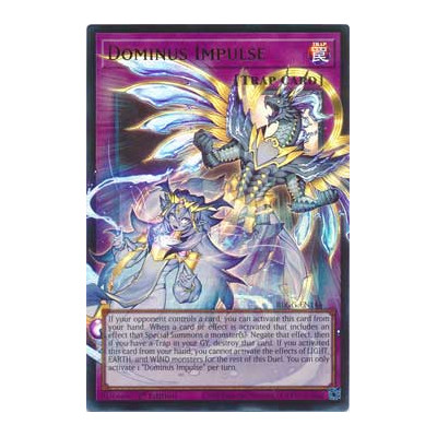 Dominus Impulse  - BLGG-EN146