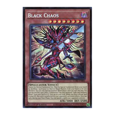 Black Chaos - CORI-EN001