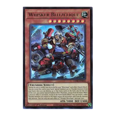 Whisker Blitzclique - CORI-EN010