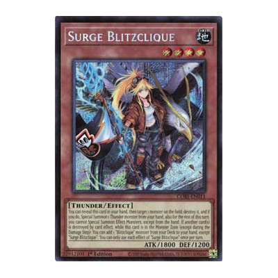Surge Blitzclique - CORI-EN011