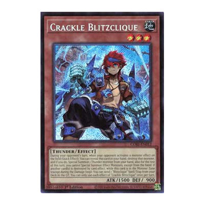 Crackle Blitzclique - CORI-EN012