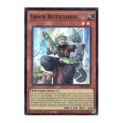 Grain Blitzclique - CORI-EN013