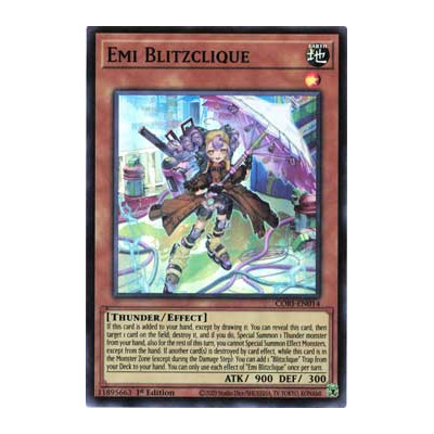 Emi Blitzclique - CORI-EN014