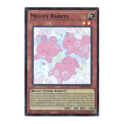 Melffy Rabbys - CORI-EN021
