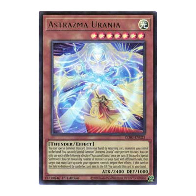 Astrazma Urania - CORI-EN023