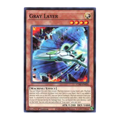 Gray Layer - CORI-EN026