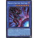 Magician of Dark Chaos - Black Chaos - CORI-EN027