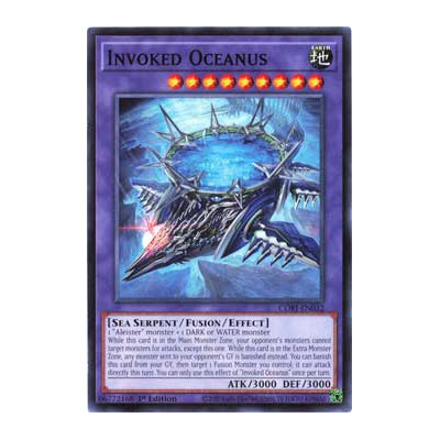 Invoked Oceanus - CORI-EN032