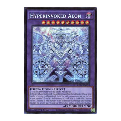 Hyperinvoked Aeon - CORI-EN033