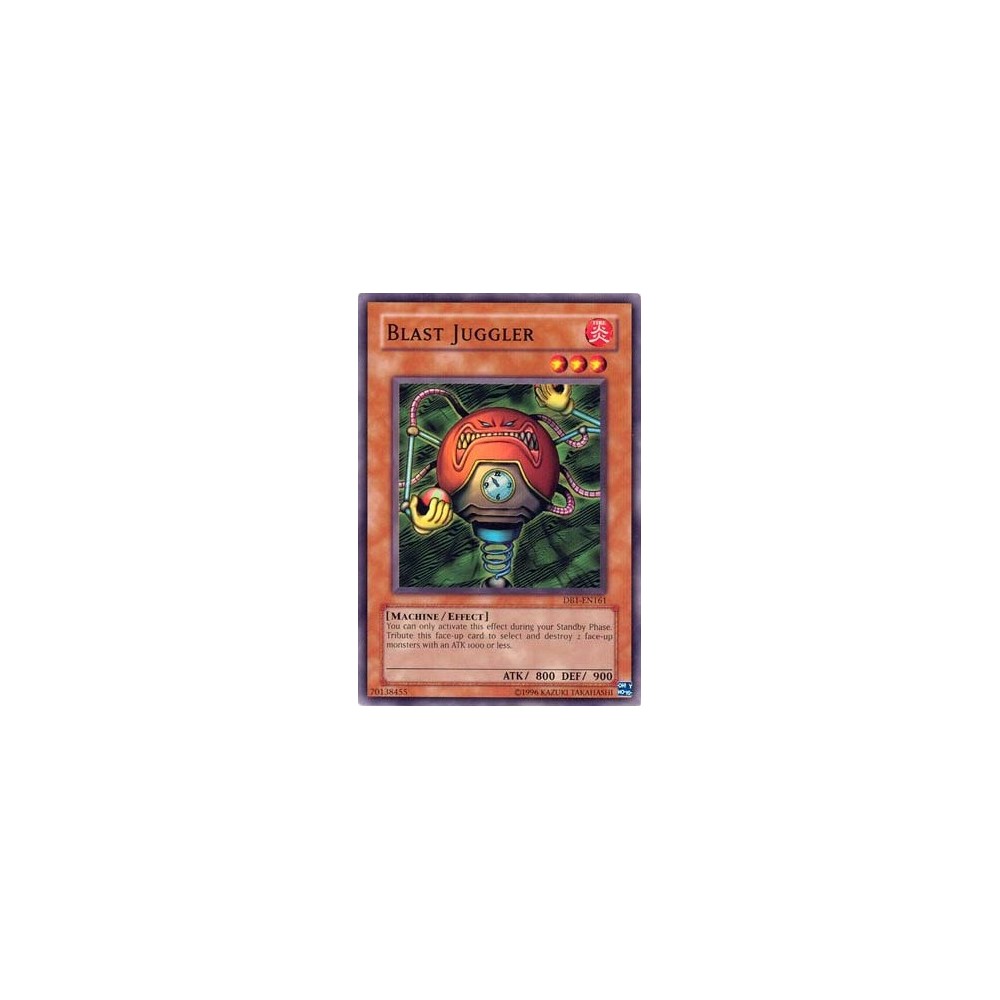 Blast Juggler - DB1-EN161
