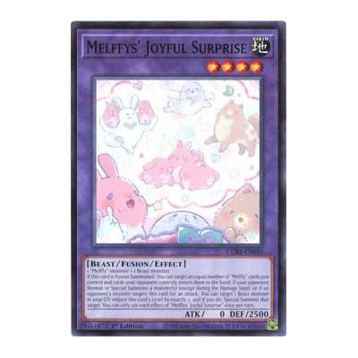 Melffys' Joyful Surprise - CORI-EN034