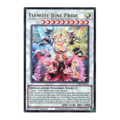 Elfnote June Pride - CORI-EN035