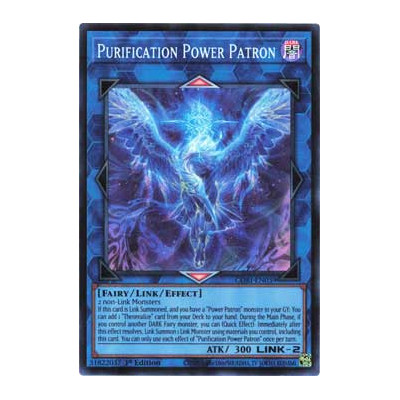 Purification Power Patron - CORI-EN039