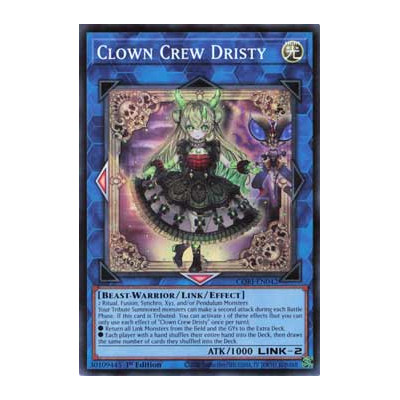 Clown Crew Dristy - CORI-EN042