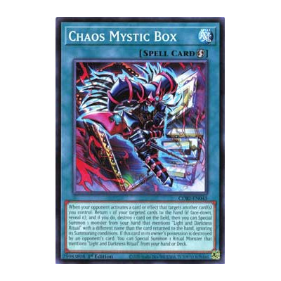 Chaos Mystic Box - CORI-EN045