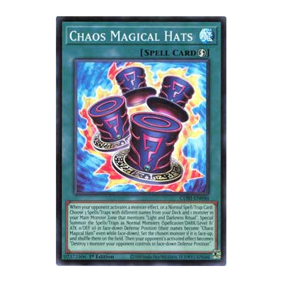 Chaos Magical Hats - CORI-EN046