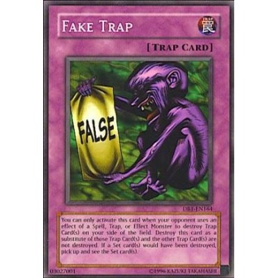Fake Trap - DB1-EN164