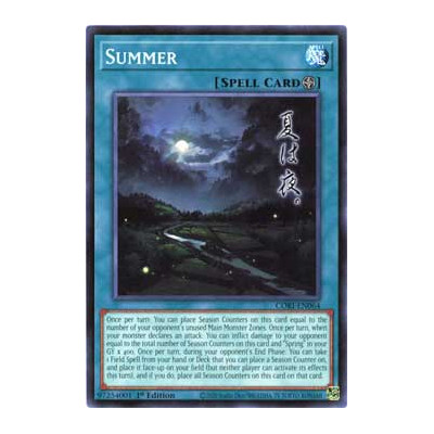 Summer - CORI-EN064