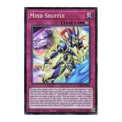 Mind Shuffle - CORI-EN065