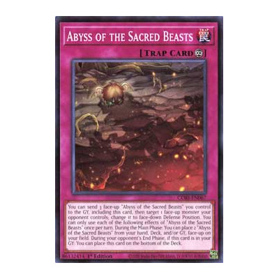 Abyss of the Sacred Beasts - CORI-EN067