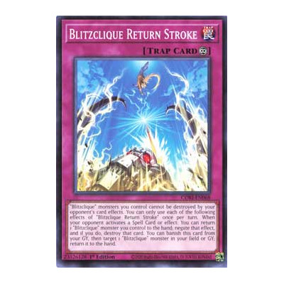 Blitzclique Return Stroke - CORI-EN068