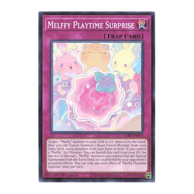 Melffy Playtime Surprise - CORI-EN075