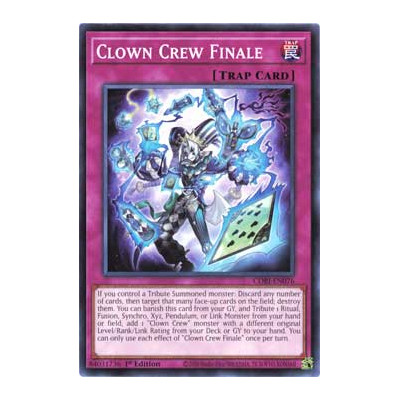 Clown Crew Finale - CORI-EN076