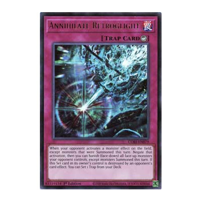 Annihilate Retroglight - CORI-EN079