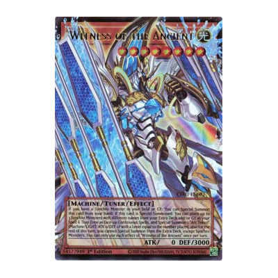 Witness of the Ancient - CORI-EN081