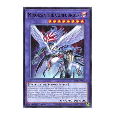 Mixousia the Confounder - CORI-EN085