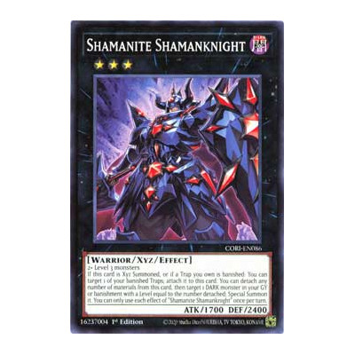 Shamanite Shamanknight - CORI-EN086