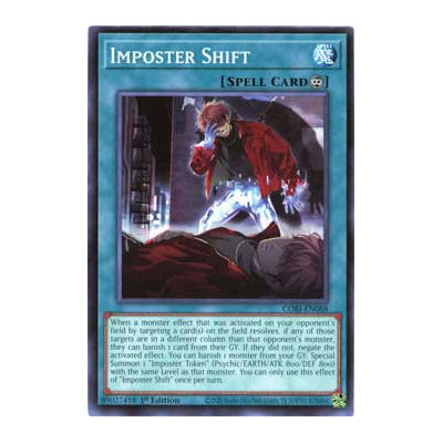 Imposter Shift - CORI-EN088