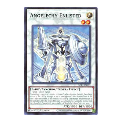 Angelechy Enlisted - CORI-EN093