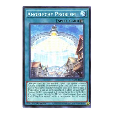 Angelechy Problem - CORI-EN094