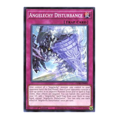 Angelechy Disturbance - CORI-EN095